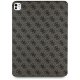 Чехол Guess Magnetic 4G Big Logo для iPad Pro 13\" 2024 Коричневый