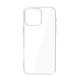 3mk iPhone 16 Pro vāciņš Clear Case, caurspīdīgs