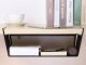 Metāla grozs piekaramais virtuves plaukts organizators zem plaukta | Basket metal basket suspended kitchen shelf...