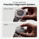 Aizsargstikls Tech-Protect Easy Set+ (2 gab.) Samsung Galaxy Watch 40mm