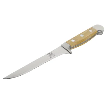 Güde Alpha Olive atkaulošanas nazis 16 cm ar olīvkoka rokturi