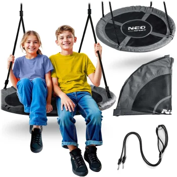 Šūpoles ligzda Neo-Sport Swingo 100 cm