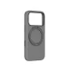 Чехол со стендом AmazingThing Cloudie для iPhone 17 Pro Max, серый