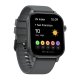 Умные часы Zeblaze GTS 3 GPS 2.01\" Серые