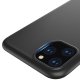 Гибкий гелевый чехол для OnePlus 9RT 5G Черный