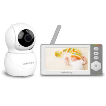 Видеоняня HelloBaby 4.3" 2.4GHz