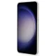 Karl Lagerfeld чехол для Samsung Galaxy S23+ Ikonik MagSafe, прозрачный