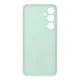 Original Samsung Galaxy S24 FE ( SM-S721B/DS ) Silicone Cover Gel Case, Green (EF-PS721CMEGWW) | Чехол Кейс...
