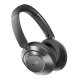 EarFun WavePro Wireless Over-Ear Headphones (HP200B), Black