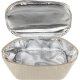 Reisenthel M Pocket Herringbone Sand termosoma 4.5L