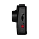 Videoreģistrators Transcend DrivePro 250 ar 32 GB microSDHC karti, melns