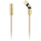 Кабель Guess CBDY 4G Charm USB-C / USB-C 150см, бежевый