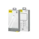 Кабель Dudao L2sT USB-A - USB-C 6A 1.2м, белый