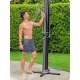 Bestway 58696 Outdoor Solar Shower 35L