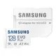 Карта памяти SAMSUNG MicroSD MB-MC128SA 128GB + адаптер MB-MC128SA/EU