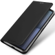 Sony Xperia 10 VI DUX DUCIS Skin Pro Auto-absorbed Leather Book Case Cover, Black | Чехол для Телефона...
