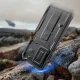Tech-Protect Kevlar Cam+ vāciņš Samsung Galaxy A57 5G, melns