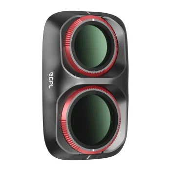 CPL фильтр Freewell FW-OP4P-CPL для DJI Osmo Pocket 4P, черный