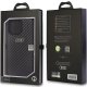 Audi Carbon Fiber Case for iPhone 14 Pro, Black