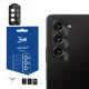 3mk Lens Protection Pro kameras aizsargstikls Samsung Galaxy Z Fold 6 Melns