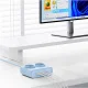 Удлинитель Orico PDC25 25W 6в1 2x AC + 2x USB-A + 2x USB-C, синий