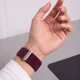Ремешок Tech-Protect NylonLoop для Apple Watch 40 / 41 / 42 мм, бордовый