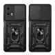 Motorola Moto G34 5G Tech-Protect CamShield Pro Case Cover, Black | Telefona Vāciņš Maciņš Apvalks Bampers