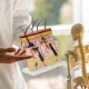 Анатомическая модель кожи человека в разрезе 4Fizjo 1321, 3D