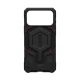 UAG Monarch Pro MagSafe telefona vāciņš maciņs iPhone 17 Pro Max telefonam – melns | Phone Case Cover