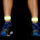 Hurtel Reflective Armband for Running and Cycling, 4cm, Orange