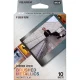 Fujifilm Instax Wide tūlītējās attīstīšanas fotofilma Brushed Metal (86 x 108 mm)