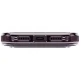 Uniq Combat Magclick Charging vāciņš iPhone 18 Pro / 17 Pro, bordo