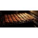 Silicone baking mat for macarons and cookies Ruhhy 22025, brown