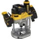 Akumulatora virsfrēze DeWalt DCW620NT-XJ 18V XR