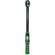Динамометрический ключ KS Tools COMPETITION 1/2\", 20-200 Нм, черный/зеленый