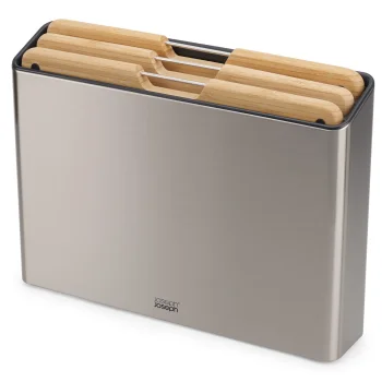 Набор разделочных досок Joseph Joseph Folio Bamboo (3 шт.)
