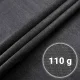 Плёнос сетка затеняющая 1,2x50 м 110 г/м² с 50 креплениями, серая