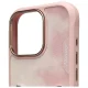 Чехол Nimmy Big Eyed Pet 2.0 Cat для iPhone 16 Pro, Розовый