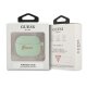Guess AirPods 3 Case Silicone Heart Charm Green