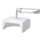 UV/LED nagu lampa Glow 112 48W pedikīram ar statīvu