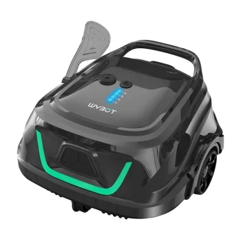 Bezvadu baseina tīrīšanas robots Wybot A1 120 min darbības laiks