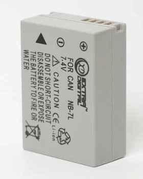 Extra Digital akumulators Canon NB-7L, 1200 mAh