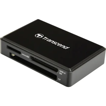 Картридер Transcend RDF9 USB 3.1 Gen 1 черный