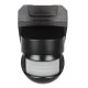 Maclean MCE295 Sienas Kustības un Krēslas Sensors, 180° + 360°, 2000W, Melns