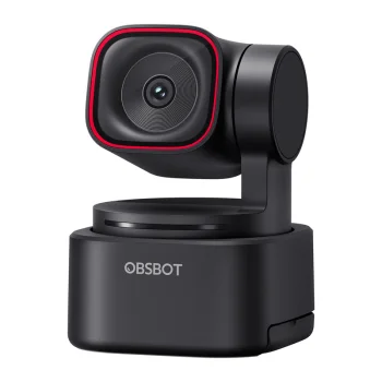4K AI Веб-камера OBSBOT Tiny 3 Lite с PTZ-отслеживанием