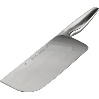Ķīniešu šefpavāra nazis WMF Chef's Edition 18.5 cm, sudraba
