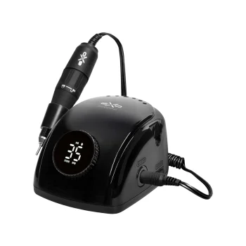 Nail Drill Machine Exo Futura 65W, 35 000 RPM, Black