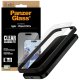 PanzerGlass Classic Fit EasyAligner rūdītais aizsargstikls iPhone 17 / 16 Pro | Tempered Glass Screen Protector