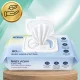 Влажные салфетки Bakalu NICEKIDS BABY AQUA, 99,89% воды, 480 шт.