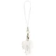 Hello Kitty Charm Kitty Cute telefona piekariņš, Rozā
